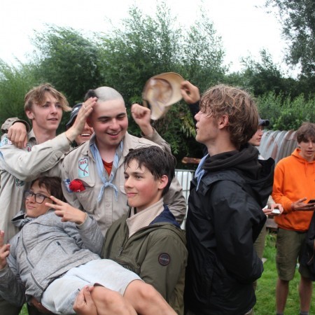 IMG 4846 - Scouts en Gidsen Zaventem 